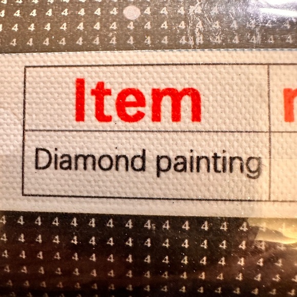 Diamond Painting - Dragon Ball Z Vegeta Poster - Picture 3 of 7